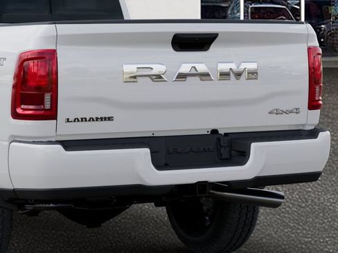 New 2026 RAM 2500 Laramie w/ Sport Appearance Package AWD/4WD image 13