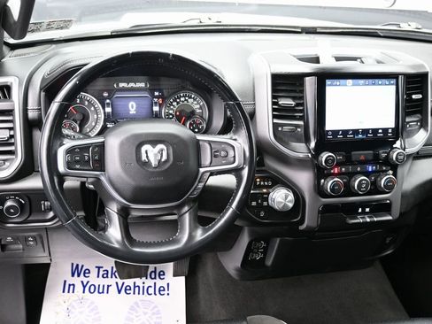 Used 2023 RAM 1500 Laramie image 28