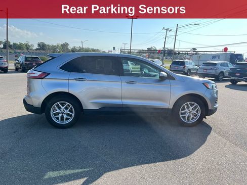 Used 2022 Ford Edge SEL AWD/4WD image 7