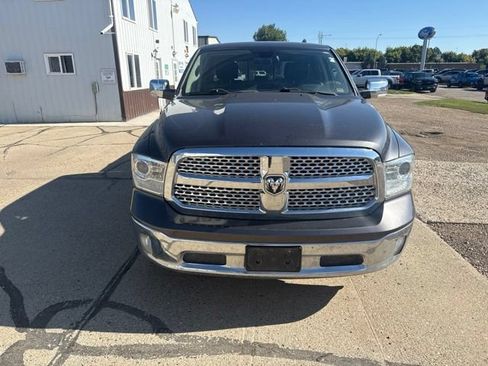 Used 2016 RAM 1500 Laramie w/ Convenience Group AWD/4WD image 6