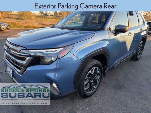 Certified 2025 Subaru Forester Premium image 11