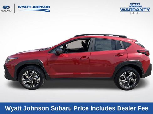New 2026 Subaru Crosstrek 2.0i Premium AWD/4WD image 4