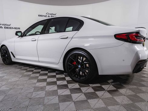 Used 2023 BMW 540i 540i w/ M Sport Package image 7