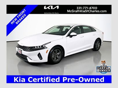 Certified 2023 Kia K5 LXS