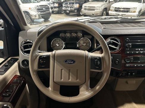 Used 2008 Ford F250 King Ranch AWD/4WD image 16
