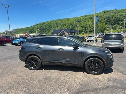 Used 2025 Kia Sportage X-Line w/ Premium Package AWD/4WD image 2