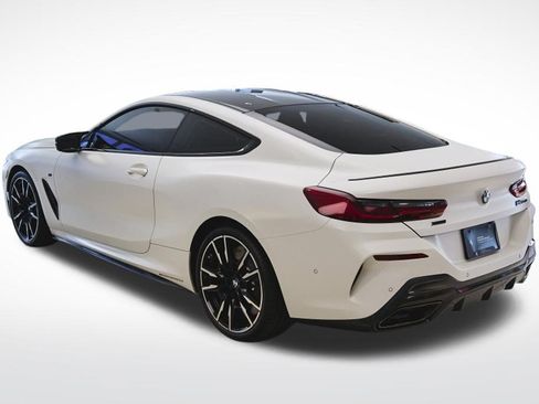 Used 2026 BMW M850i xDrive Coupe w/ M Carbon Exterior Package AWD/4WD image 3