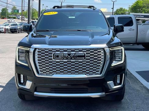 Certified 2022 GMC Yukon Denali AWD/4WD image 8