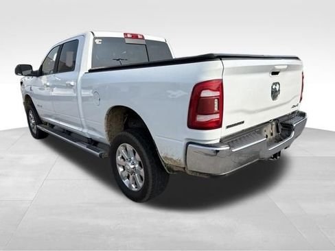 Used 2022 RAM 2500 Big Horn w/ Level C Equiment Group AWD/4WD image 5