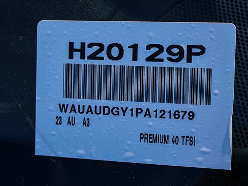 Used 2023 Audi A3 2.0T Premium image 28