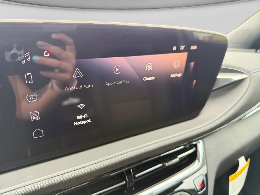 New 2026 Buick Envista Sport Touring w/ Convenience I Package FWD image 20