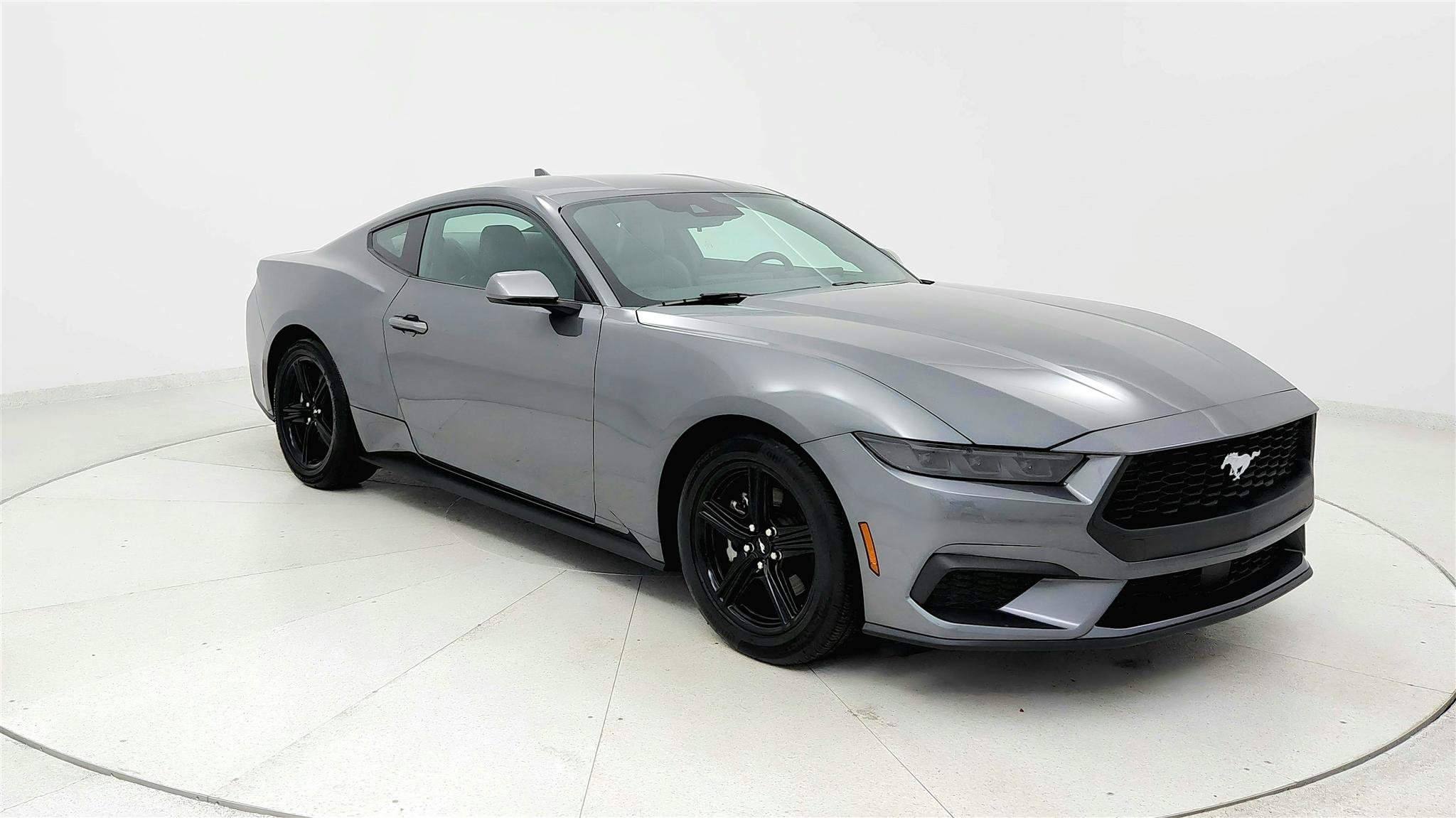 Used 2026 Ford Mustang Premium RWD image 7