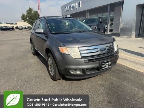 Used 2010 Ford Edge SEL AWD/4WD image 3
