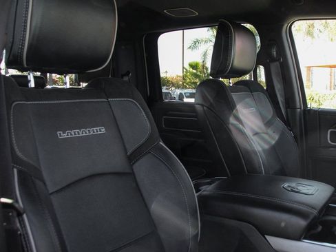 Used 2024 RAM 3500 Laramie w/ Night Edition image 40