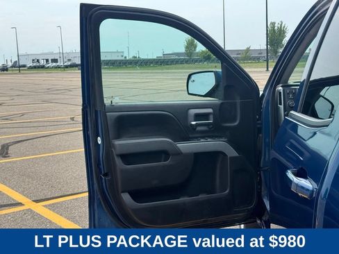 Used 2016 Chevrolet Silverado 1500 LT w/ All Star Edition AWD/4WD image 5