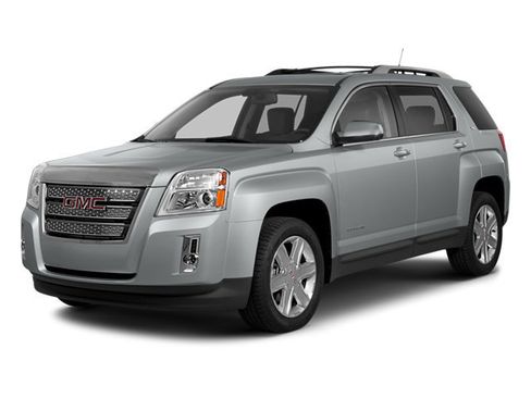 Used 2014 GMC Terrain SLE AWD/4WD image 4