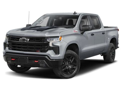 New 2026 Chevrolet Silverado 1500 LT Trail Boss AWD/4WD image 4