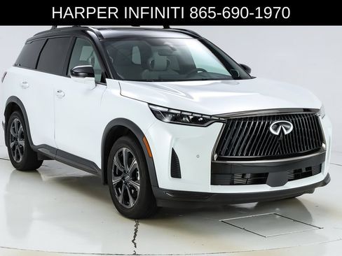 Certified 2026 INFINITI QX60 Autograph w/ Dark Cargo Package AWD/4WD image 16