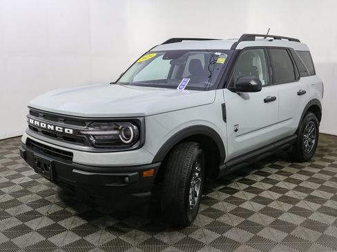 Used 2023 Ford Bronco Sport Big Bend w/ Convenience Package image 5