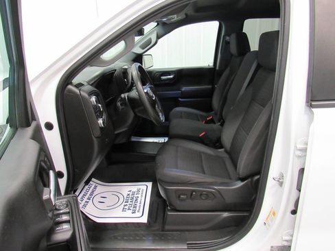 Used 2023 GMC Sierra 1500 Pro w/ Pro Value Package AWD/4WD image 34
