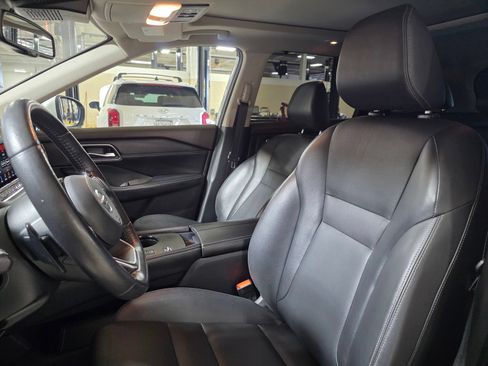 Used 2021 Nissan Rogue SL w/ Premium Package FWD image 23