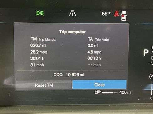 Certified 2025 Volvo V60 B5 Cross Country Plus image 14