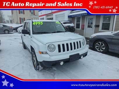 Used 2014 Jeep Patriot Sport