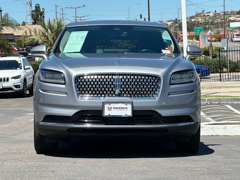 Used 2021 Lincoln Nautilus FWD w/ Equipment Group 101A image 7