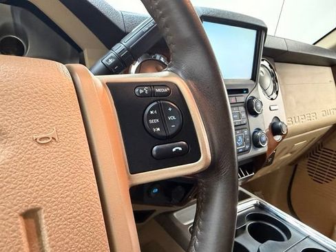 Used 2016 Ford F350 King Ranch w/ King Ranch w/Chrome Package AWD/4WD image 17