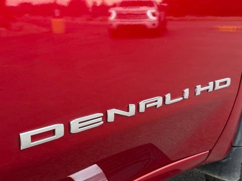 Used 2021 GMC Sierra 3500 Denali w/ Denali Ultimate Package AWD/4WD image 9