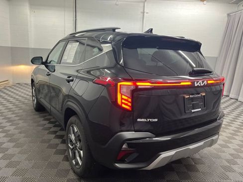 Certified 2024 Kia Seltos S image 7