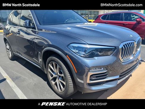 Used 2020 BMW X5 xDrive40i w/ Convenience Package AWD/4WD image 1