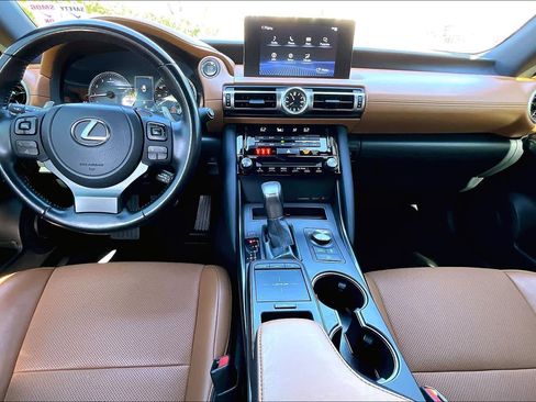 Used 2021 Lexus IS 300 w/ Accessory Package 2 image 14