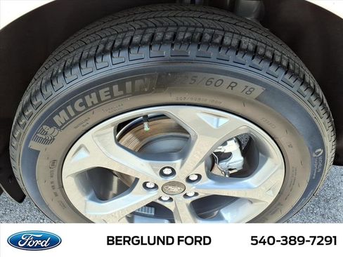 Used 2023 Ford Escape ST-Line w/ Tech Pack #1 AWD/4WD image 12