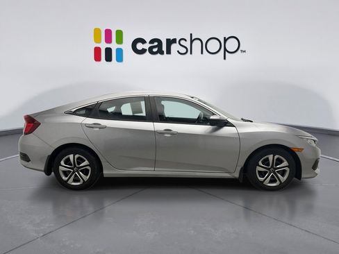 Used 2018 Honda Civic LX image 6