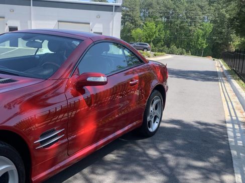 Used 2005 Mercedes-Benz SL 500 image 7