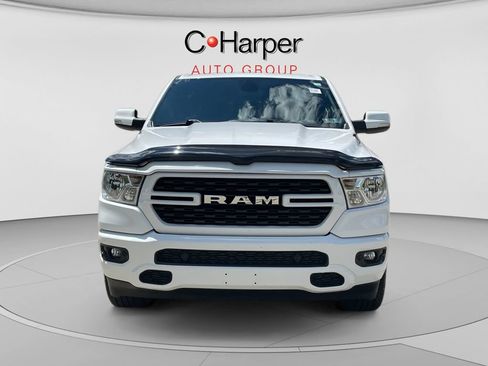 Used 2022 RAM 1500 Big Horn AWD/4WD image 8