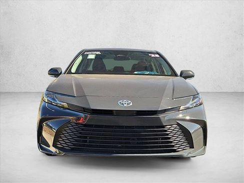 Used 2025 Toyota Camry LE FWD image 2
