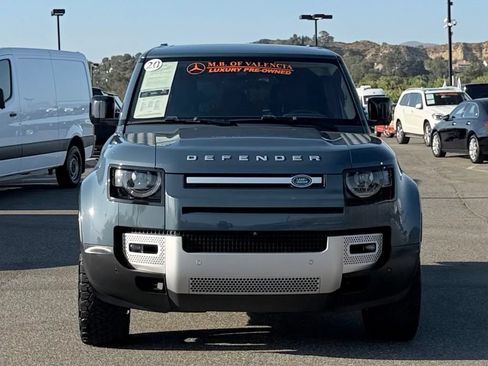 Used 2020 Land Rover Defender 110 SE AWD/4WD image 5