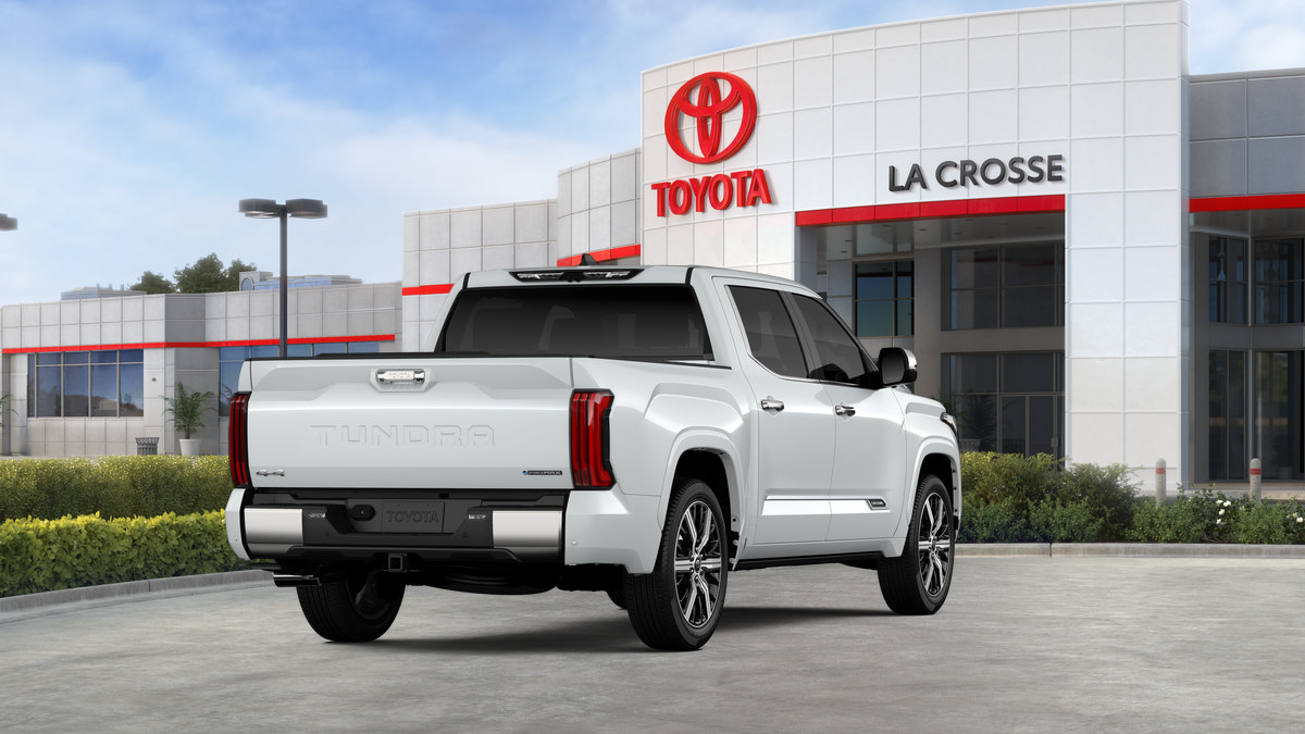 New 2026 Toyota Tundra Capstone AWD/4WD image 42