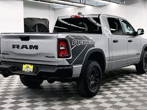 Used 2025 RAM 1500 Rebel w/ Rebel Level 1 Equipment Group image 13