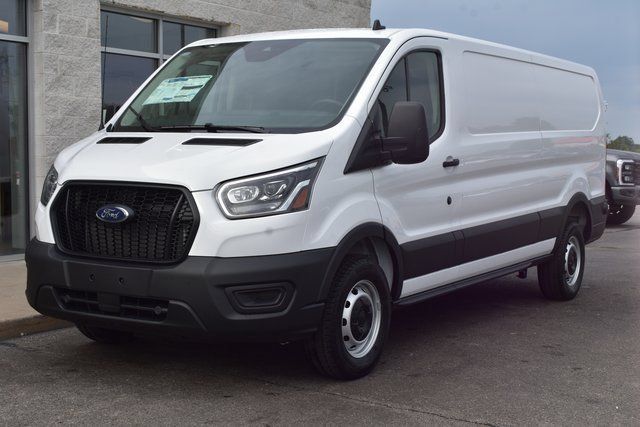 Used 2025 Ford Transit 250 Low Roof w/ Load Area Protection Package RWD image 9