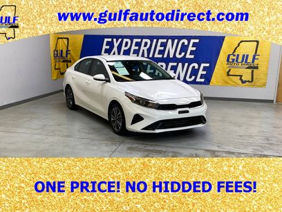 Used 2024 Kia Forte LXS