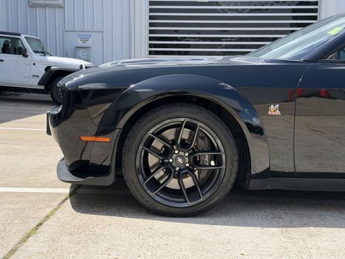 Used 2022 Dodge Challenger R/T Scat Pack RWD image 10