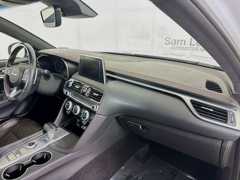 Used 2019 Genesis G70 3.3T Advanced w/ Sport Package image 30