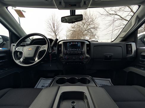 Used 2018 Chevrolet Silverado 1500 LT w/ All Star Edition image 2