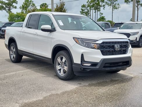 New 2026 Honda Ridgeline RTL image 31
