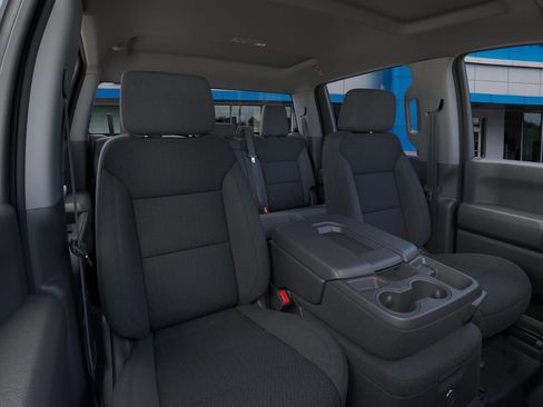 New 2026 Chevrolet Silverado 1500 W/T w/ WT Value Package AWD/4WD image 16