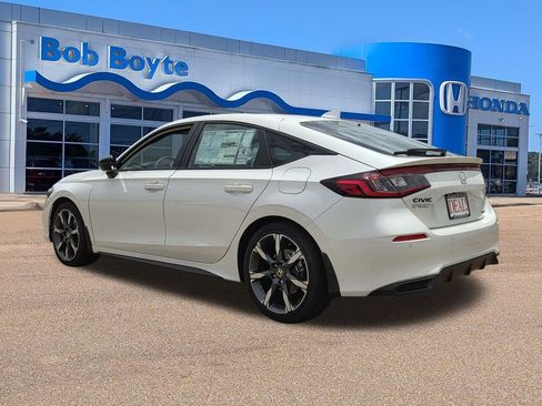 New 2026 Honda Civic Sport Touring image 7