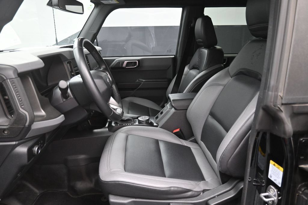 Used 2024 Ford Bronco Big Bend AWD/4WD image 19